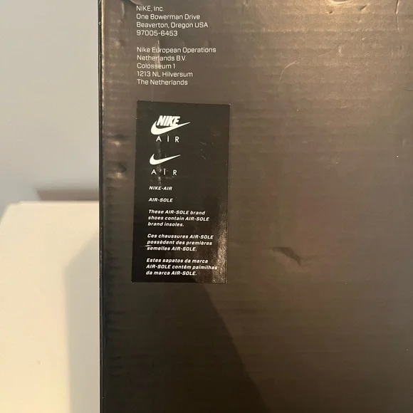 Air Jordan Gray and Black Sneakers - Picture 11 of 12